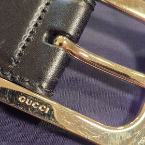 Gucci women's belt